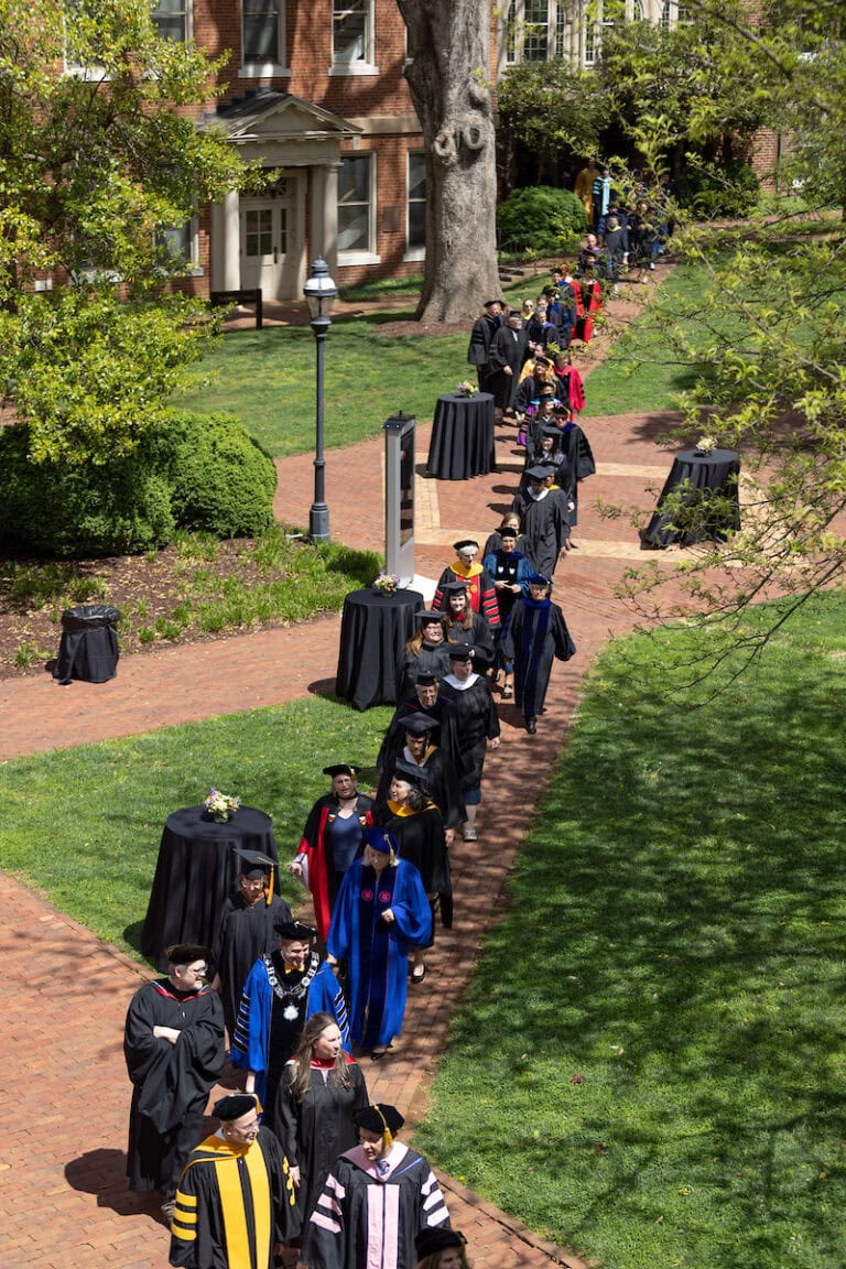 Honoring our past and creating our future Randolph College celebrates