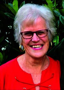 Photo of award winner Sallie Crosby Smith