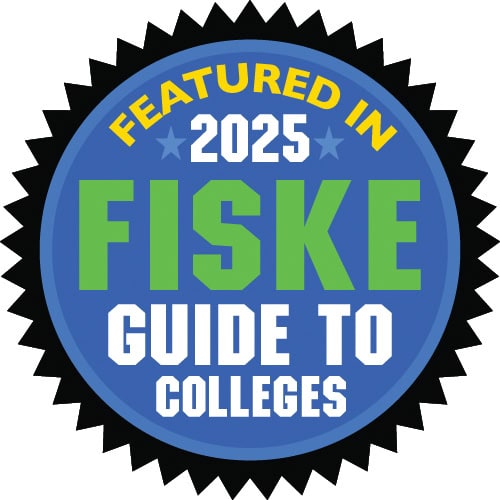 Randolph featured in 2025 'Fiske Guide to Colleges' News and Events
