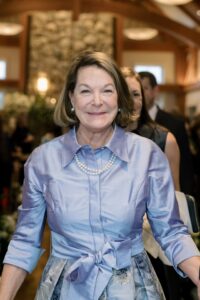 A portrait photo of Alison Keller Townsend 