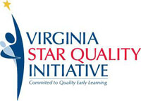 Randolph College Nursery School is a Virginia Star Quality Initiative rated school