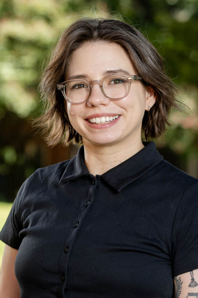 M Stang headshot photo