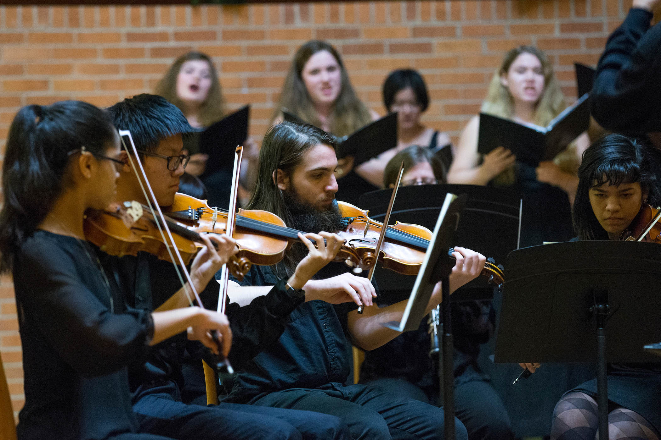 Christmas Vespers 2014