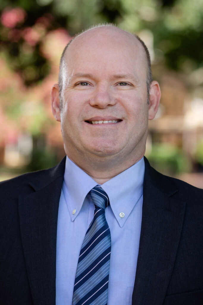 Timothy B. Smith, Provost