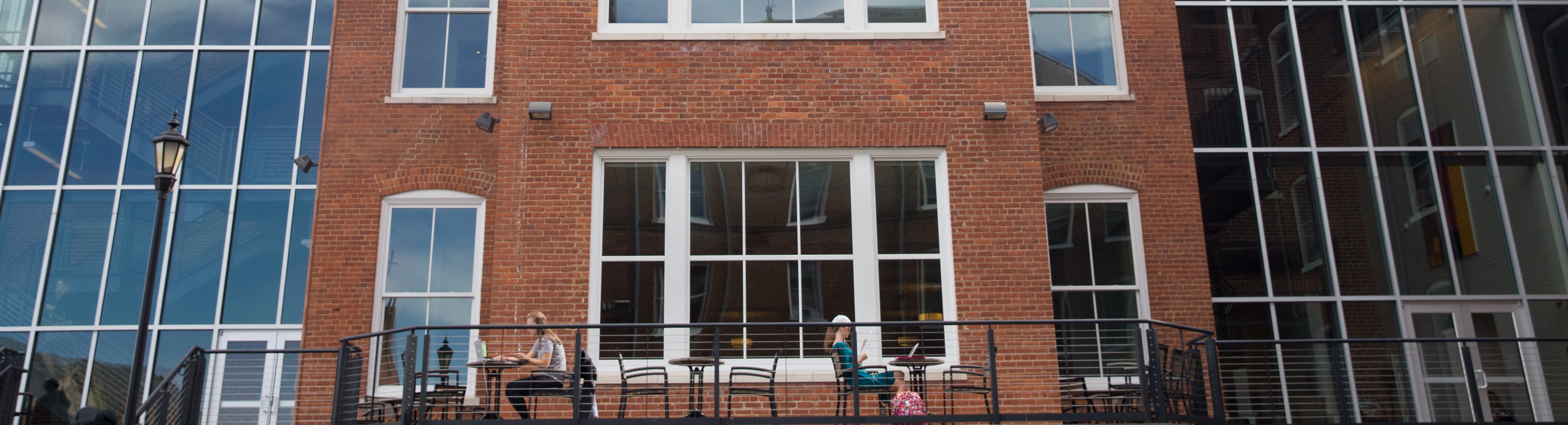 Photo of Student Center