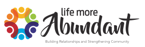 Life More Abundant logo