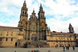 Universidade de Santiago de Compostela main building