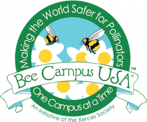 Bee Campus USA badge