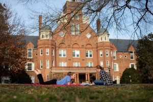 Start college in October with Randolph’s new program