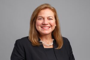 Centra CEO Amy Carrier to serve as 2023 Commencement speaker