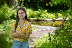 Meet the graduates: Olivia Richards ’23