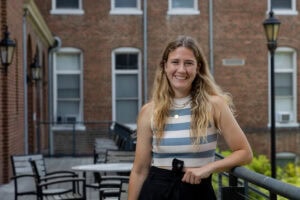 Meet the graduates: Cristina Berenguer Llongueras ’23