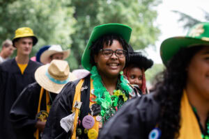 Randolph begins 2023-24 academic year with Convocation