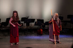 Greek Play tradition continues with Euripides’ ‘Ion’