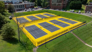 Tennis programs receive USTA Collegiate Community Hub Grant