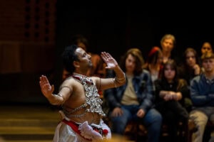 Connecting Cultures: Randolph’s Quillian Visiting International Scholar shares Sri Lankan heritage