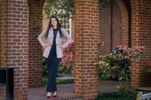 Meet the Graduates: Lexie Lama ’25