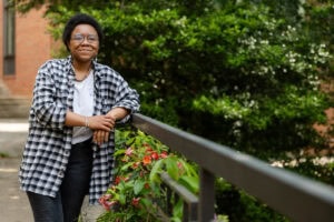 Meet the graduates: Elizabeth Parsons ’25