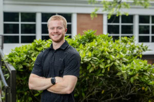 Meet the Graduates: Cole Torres ’24, ‘25 MAT