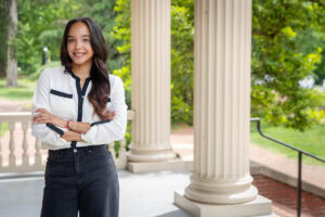 Meet the Graduates: Gianna Cabrera-Castillo ’25
