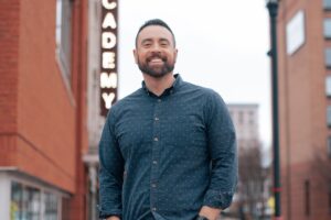 Randolph College names Geoffrey Kershner as inaugural director of new MFA in Arts Administration