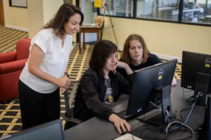 Summer research sheds light on women’s hidden role in WWII U.S.-China relations