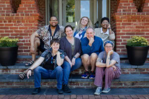 MFA in theatre celebrates first graduating cohort
