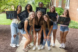 PHOTOS: First Day of Classes 2025