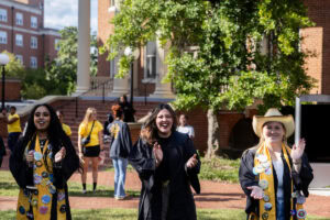 Randolph starts 2025-26 academic year with Convocation