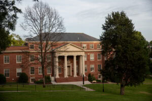Randolph to celebrate completion of Martin Science Building renovation