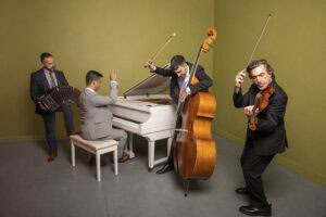 Concert, dance class bring the art of tango to Randolph