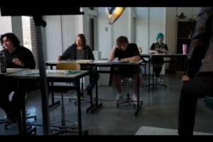 Randolph film students’ award-winning short to screen at festival this weekend